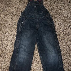 Osh Kosh overalls